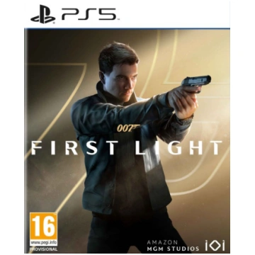 007 First Light PS5
