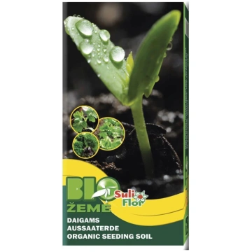 Daigu biozeme SULIFLOR, 20 l