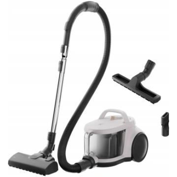 Bezmaisītāja putekļu sūcējs Electrolux EL51C2SW 10