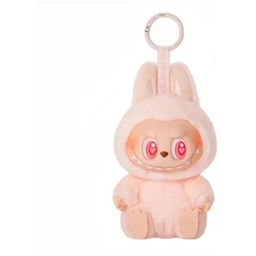 Labubu Blind Box Anime figūriņa ar sēdekli, piekar