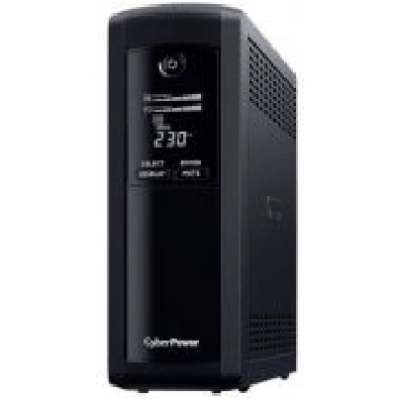 CyberPower | Backup UPS Systems | VP1600EILCD | 16
