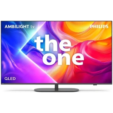Televīzija Philips 65PUS9010/12 QLED 65" Smart