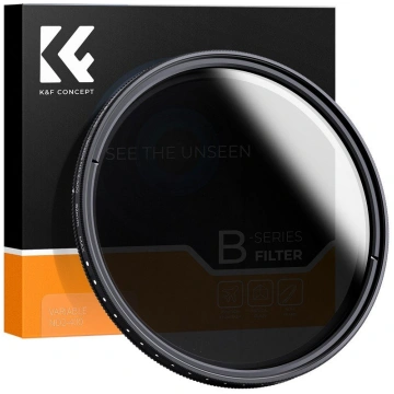 Filters, K&F Concept, K&F Concept Basic Fader Gray