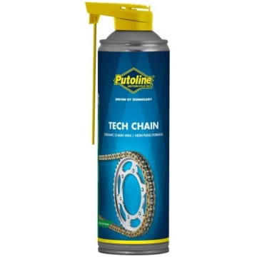 Ķēdes eļļa PUTOLINE TECH CHAIN(Ceramic Wax) CHAIN 