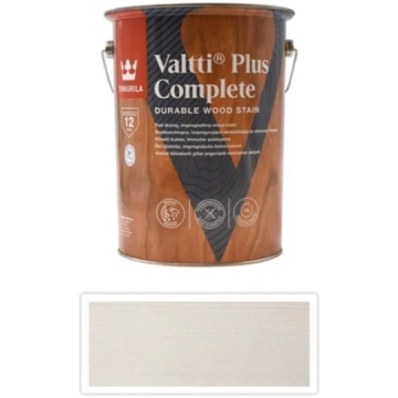 Tikkurila VALTTI PLUS COMPLETE OFF WHITE 5L 710008