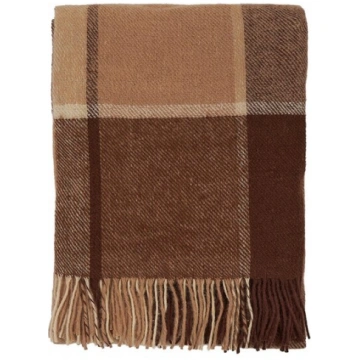 Vilnonis pledas Cozy Blankets — 100 % Naujosios Ze