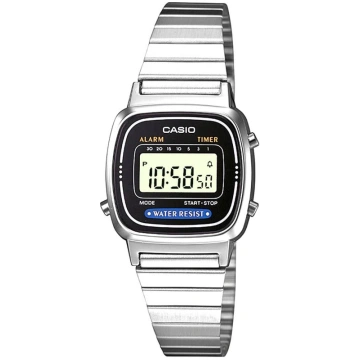 CASIO LA670WD-1DF Women"s Watch