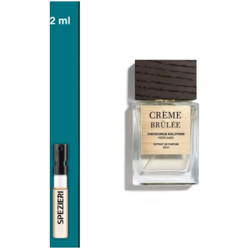 Creme Brûlée - Sample THEODOROS KALOTINIS