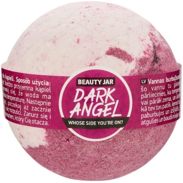 BEAUTY JAR Dark Angel Bath Bomb