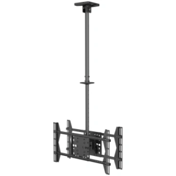 Equip 32"-65" Ceiling Mount Dual Screen TV Bracket