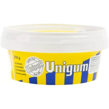 Unigum sintētiskā gumijas tepe 250g