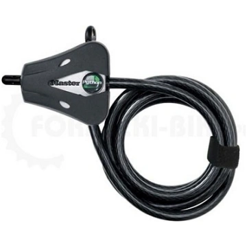 MasterLock Kabel zabezpieczający Python 1,8m x (84