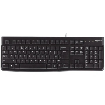 Logitech Klaviatūra 920-002508 K120