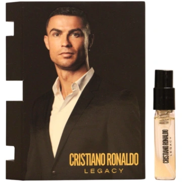 Vīriešu smaržas, Cristiano Ronaldo, Legacy Sample 