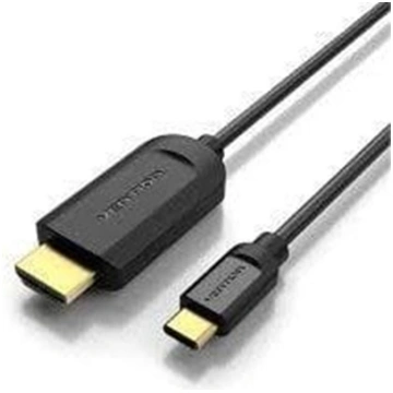 CABLE HDMI TO USB-C 1M/CGUBF VENTION CGUBF