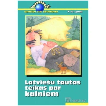 Latviešu tautas teikas par kalniem