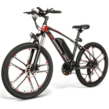 SAMEBIKE MY-SM26 Elektriskais velosipēds, 26"", 21