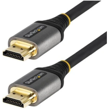 StarTech.com 10ft (3m) HDMI 2.1 Cable 8K - Certifi