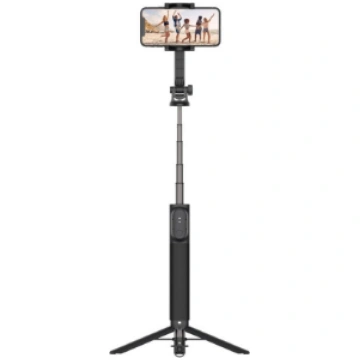 Fixed , Selfie stick with tripod and wireless trig