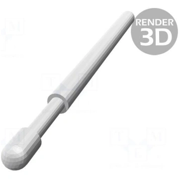 Test probe | Operational spring compression: 2mm |