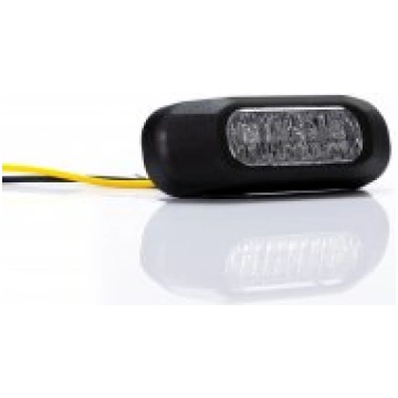 TM210NLED - Bākuguns strobo/gaismeklis LED 12-36V,