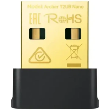 TP-Link Archer T2UB Nano WLAN adapteris