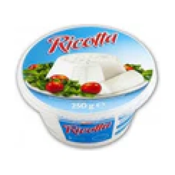 Siers Ricotta 250gr , Itālija (mērvienība: gb)