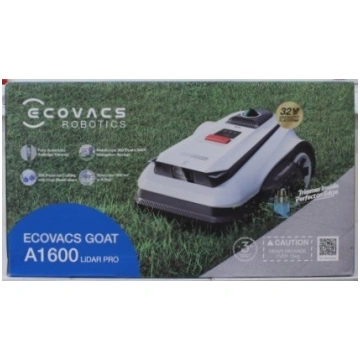 Lietots - SALE OUT. | Ecovacs Lawn Mower | GOAT A1