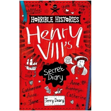 Henry VIII"s Secret Diary