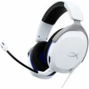 HyperX Cloud Stinger 2 Core PS White austiņas 6H9B