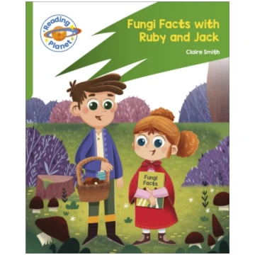 Reading Planet: Rocket Phonics – Target Practice -