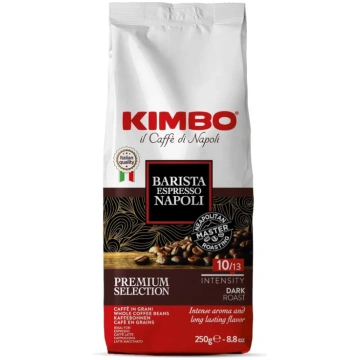 Kafijas pupiņas KIMBO Espresso Napoli, 250g