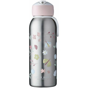 Mepal termiczna Flip-up Campus 350 ml Flowers & bu