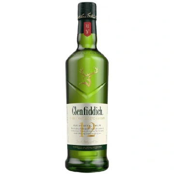 Glenfiddich Single Malt 12Y 0,7l