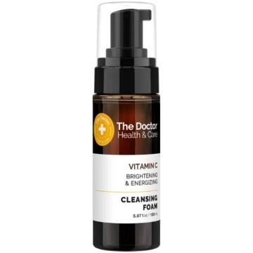 Attīrošās putas sejai THE DOCTOR Brightening, C vi