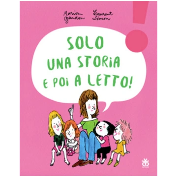 Solo una storia e poi a letto! Sinnos