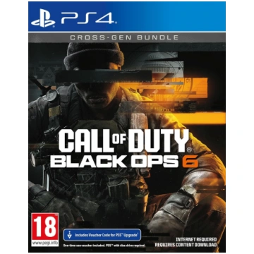 Lietots - PS4 Call of Duty: Black Ops 6