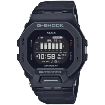 Zegarek G-SHOCK Zegarek Casio G-Shock G-SQUAD GBD-