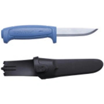 Knife BASIC 546, universal, stainless steel blade,