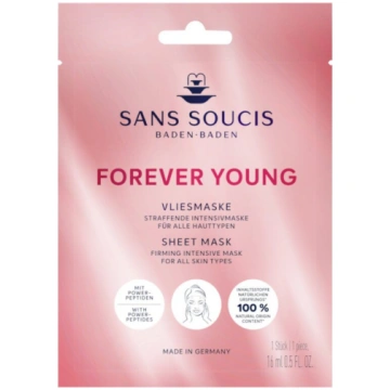 SANS SOUCIS Forever Young Firming Intensive Sheet 