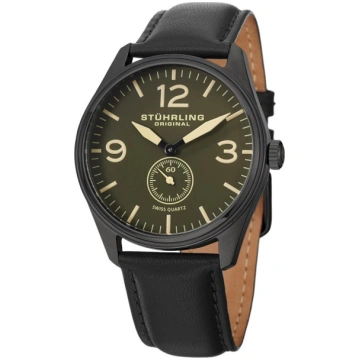 Stuhrling Aviator Men"s Watch 931.02