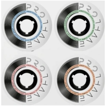 Jart Prothane V2 Pack 53MM 83B ritenīši