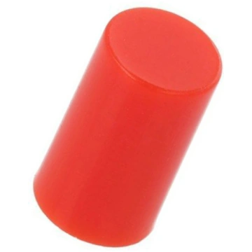 Button; 15.4mm; round; red | BTNKSC940 | BTN KSC9 