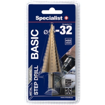 Urbis Specialist+ Basic ⌀4-32, universāls, taisne,
