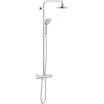 Dušas komplekts GROHE Euphoria 180 27420001 400517