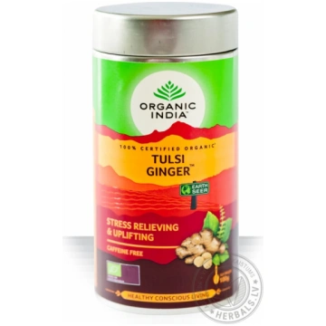 Tulsi tea Ginger 100g