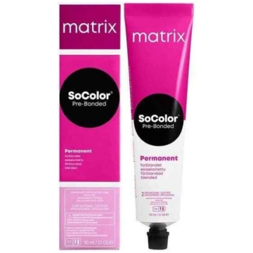 Matu krāsa Matrix SoColor Pre-Bonded Permanent 10P