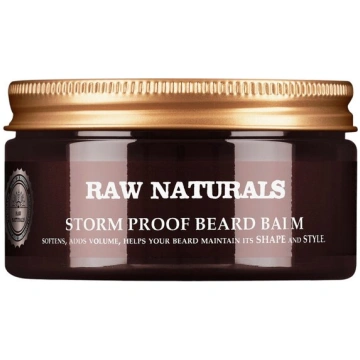 Bārdas balzams Raw Naturals Storm Proof mīkstinošs