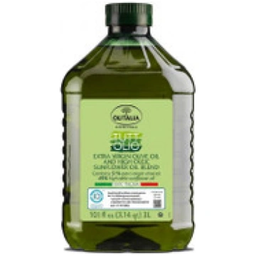Olitalia Extra Virgin Olive Oil and Sunflower Oil 