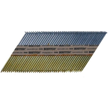 Naglas Bostitch PT28R63; 34°; 63 mm; 2200 gab